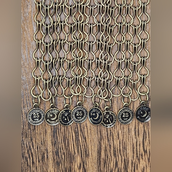 NWOT Free People Marrakesh Necklace - Picture 5 of 7